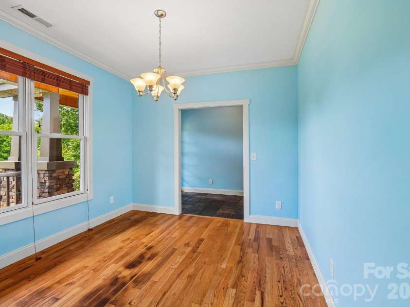 25 Willow Branch Lane, Weaverville, NC 28787.  MLS# CAR4393104, YatesRealty ID 30790. 