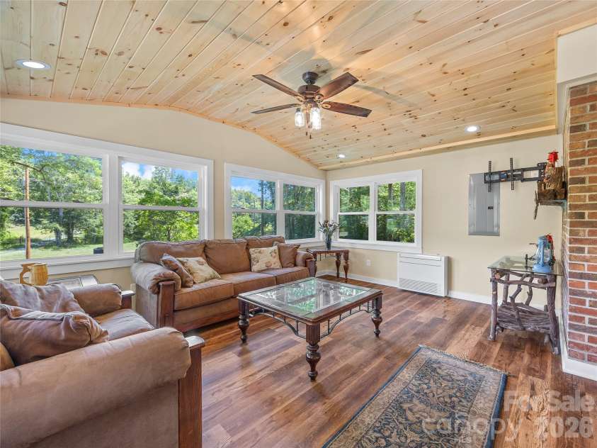 563 Burgess Road, Mill Spring, NC 28756.  MLS# CAR4394359, YatesRealty ID 30792. 