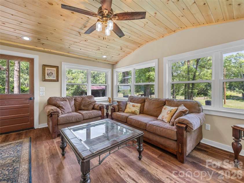 563 Burgess Road, Mill Spring, NC 28756.  MLS# CAR4394359, YatesRealty ID 30792. 