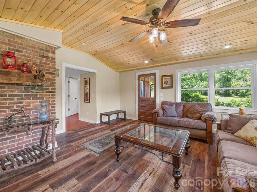 563 Burgess Road, Mill Spring, NC 28756.  MLS# CAR4394359, YatesRealty ID 30792. 