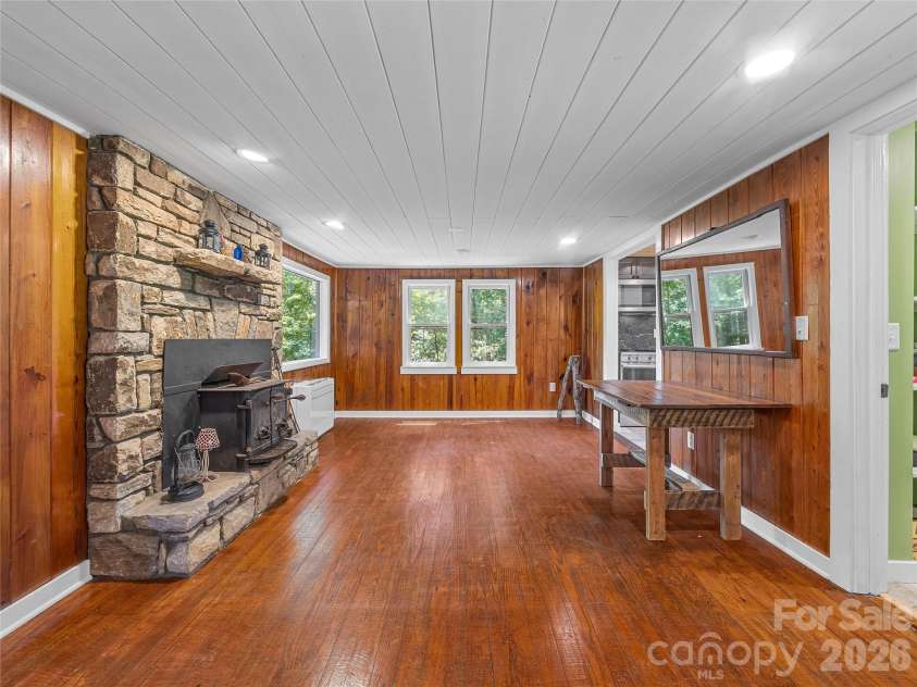 563 Burgess Road, Mill Spring, NC 28756.  MLS# CAR4394359, YatesRealty ID 30792. 