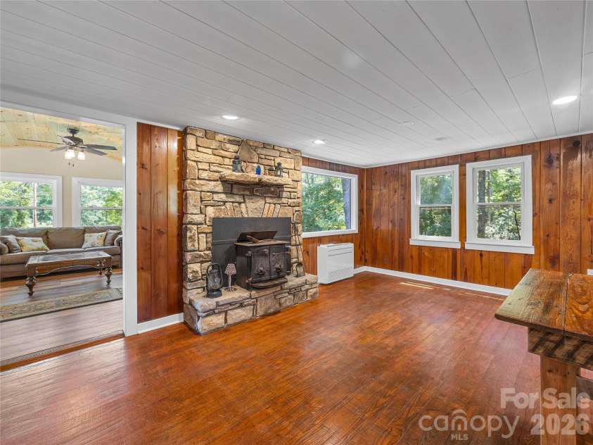 563 Burgess Road, Mill Spring, NC 28756.  MLS# CAR4394359, YatesRealty ID 30792. 