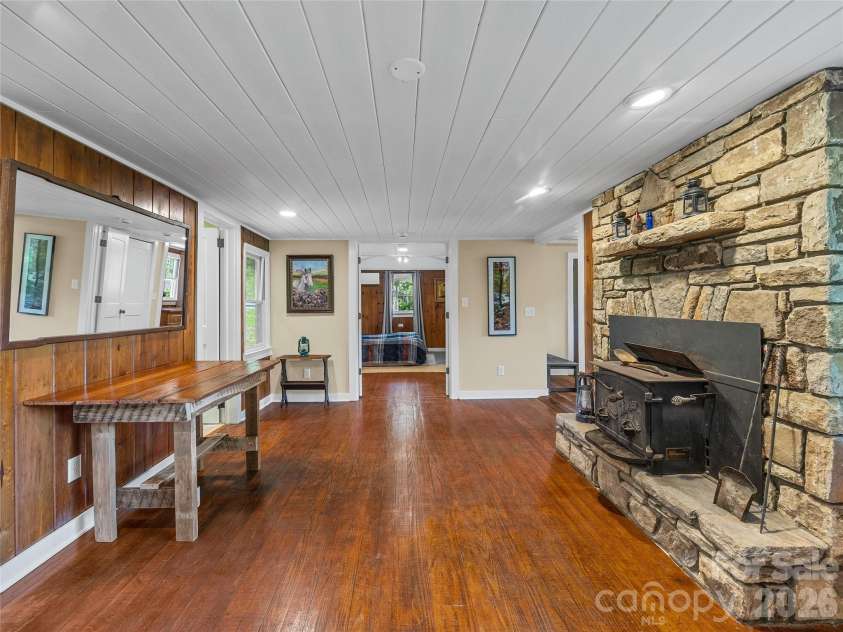 563 Burgess Road, Mill Spring, NC 28756.  MLS# CAR4394359, YatesRealty ID 30792. 