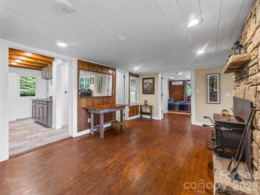 563 Burgess Road, Mill Spring, NC 28756.  MLS# CAR4394359, YatesRealty ID 30792. 