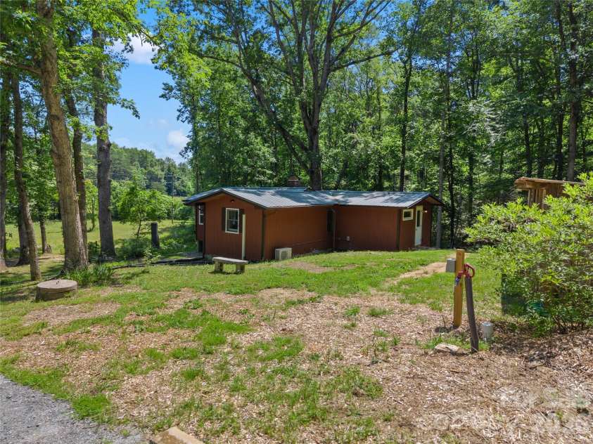 563 Burgess Road, Mill Spring, NC 28756.  MLS# CAR4394359, YatesRealty ID 30792. 