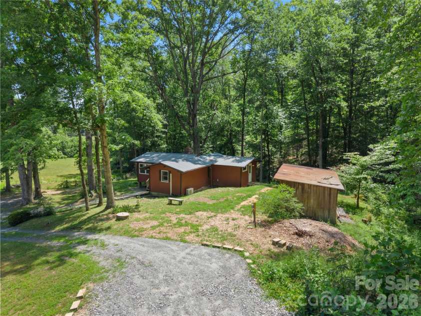 563 Burgess Road, Mill Spring, NC 28756.  MLS# CAR4394359, YatesRealty ID 30792. 