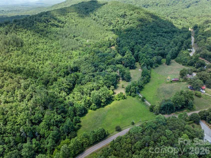 563 Burgess Road, Mill Spring, NC 28756.  MLS# CAR4394359, YatesRealty ID 30792. 