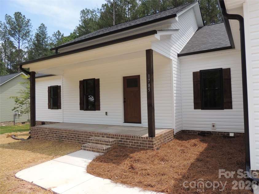 1785 Every Drive, Iron Station, NC 28080.  MLS# CAR4392645, YatesRealty ID 30793. 