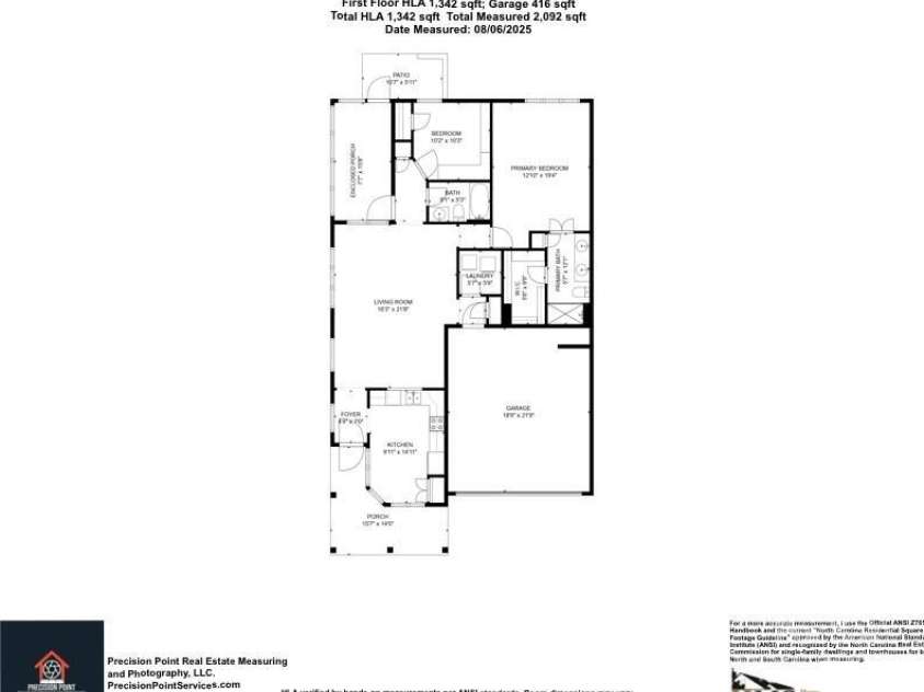 3003 Edisto Way, Fort Mill, SC 29707.  MLS# CAR4287394, YatesRealty ID 30793. 