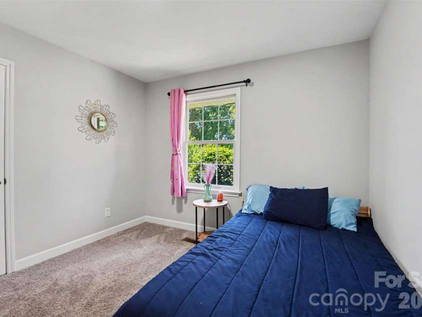 101 Chamblee Drive, Salisbury, NC 28147.  MLS# CAR4391643, YatesRealty ID 30796. Bedroom 2