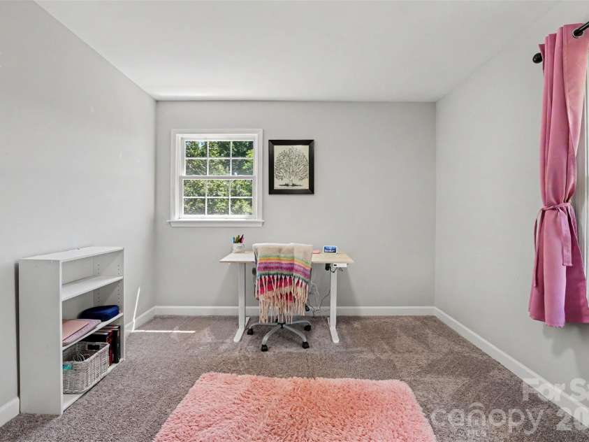 101 Chamblee Drive, Salisbury, NC 28147.  MLS# CAR4391643, YatesRealty ID 30796. Bedroom 3