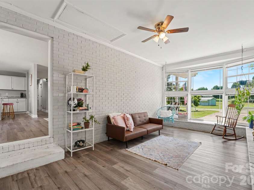 101 Chamblee Drive, Salisbury, NC 28147.  MLS# CAR4391643, YatesRealty ID 30796. Entryway and Reading Nook