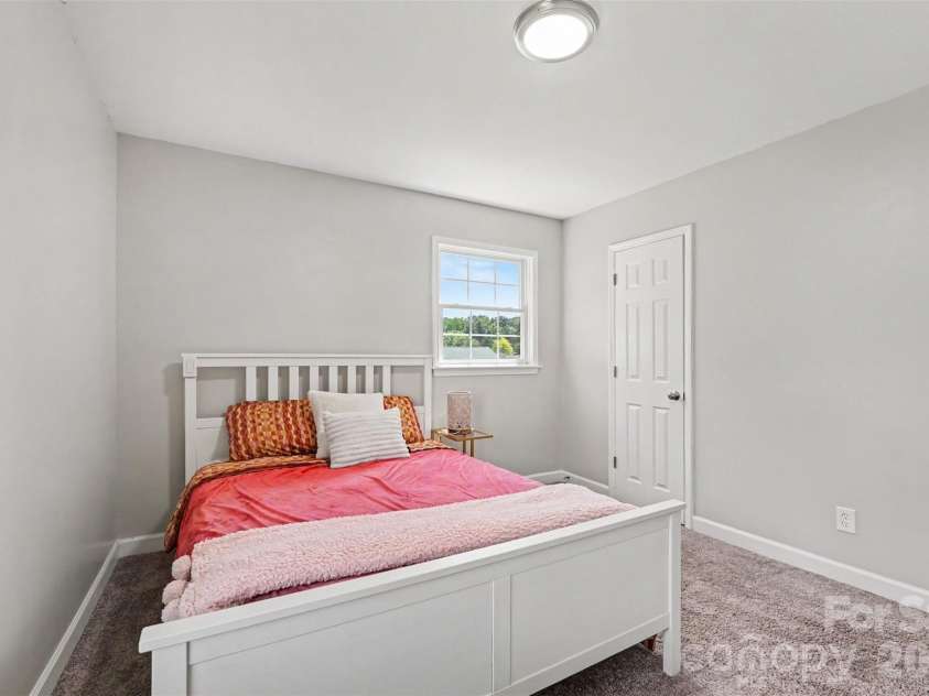 101 Chamblee Drive, Salisbury, NC 28147.  MLS# CAR4391643, YatesRealty ID 30796. Primary Bedroom