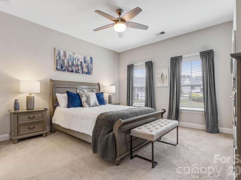 1148 Almerton Drive, Denver, NC 28037.  MLS# CAR4383946, YatesRealty ID 30799. Secondary Bedroom