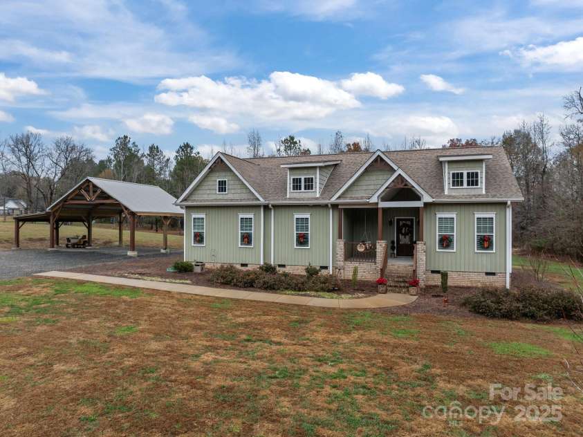 170 Stillwater Road, Richfield, NC 28137.  MLS# CAR4205155, YatesRealty ID 308. 