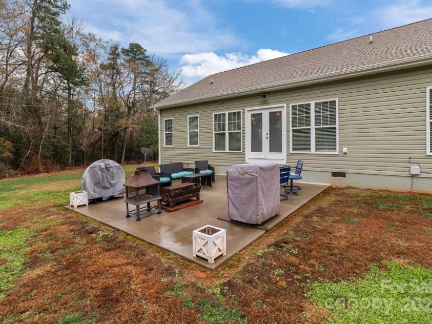170 Stillwater Road, Richfield, NC 28137.  MLS# CAR4205155, YatesRealty ID 308. 