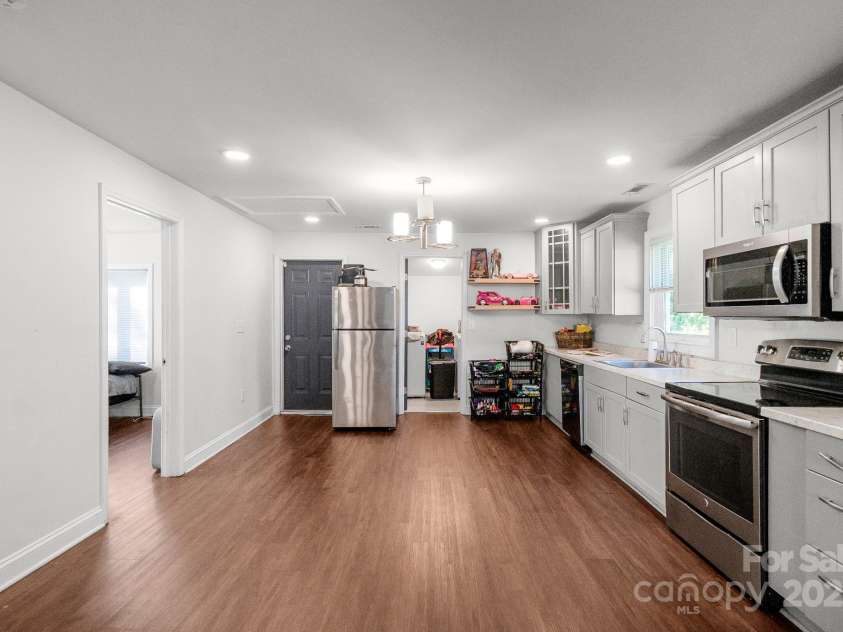 2317 Milton Avenue, Gastonia, NC 28052.  MLS# CAR4313429, YatesRealty ID 308. 