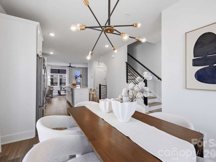 2120 Terwilliger Terrace, Charlotte, NC 28203.  MLS# CAR4384224, YatesRealty ID 30803. 