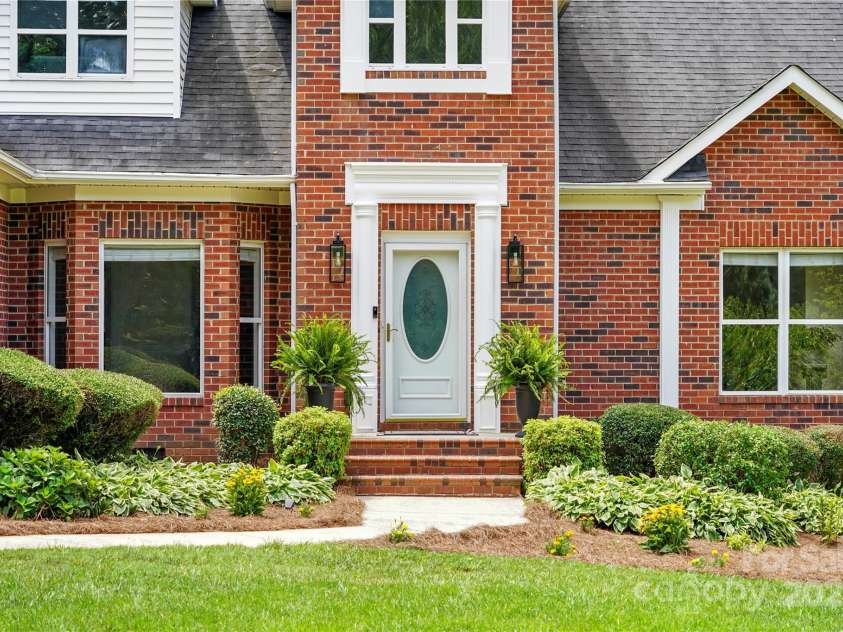 8173 Shannon Woods Lane, Weddington, NC 28104.  MLS# CAR4274910, YatesRealty ID 30803. 