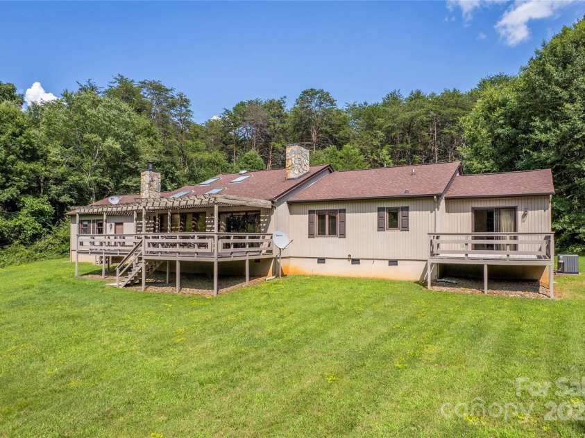 4727 Rock Barn Road, Claremont, NC 28610.  MLS# CAR4279480, YatesRealty ID 30804. 