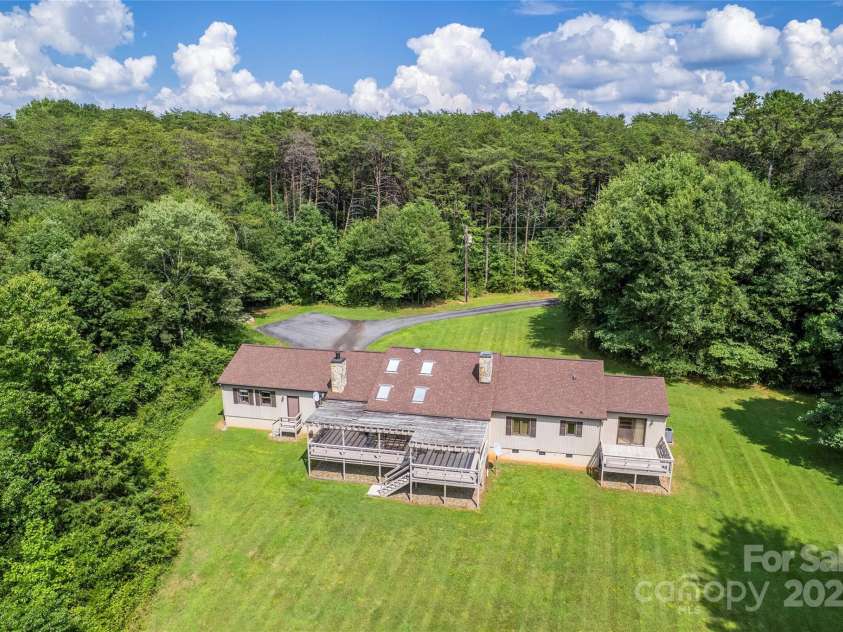 4727 Rock Barn Road, Claremont, NC 28610.  MLS# CAR4279480, YatesRealty ID 30804. 