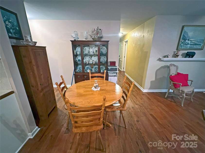3603 Ritchie Road, Lincolnton, NC 28092.  MLS# CAR4287751, YatesRealty ID 30806. Dining Area
