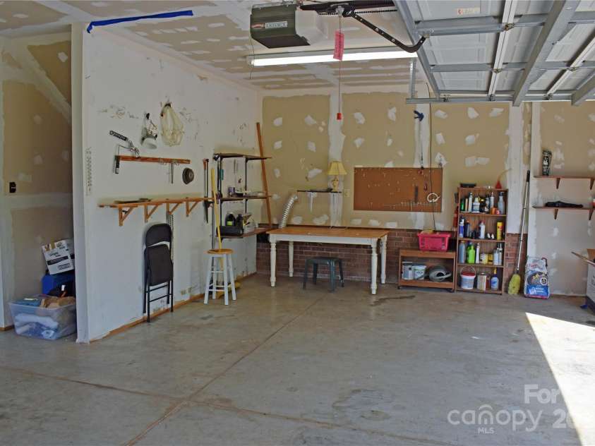 3603 Ritchie Road, Lincolnton, NC 28092.  MLS# CAR4287751, YatesRealty ID 30806. Garage