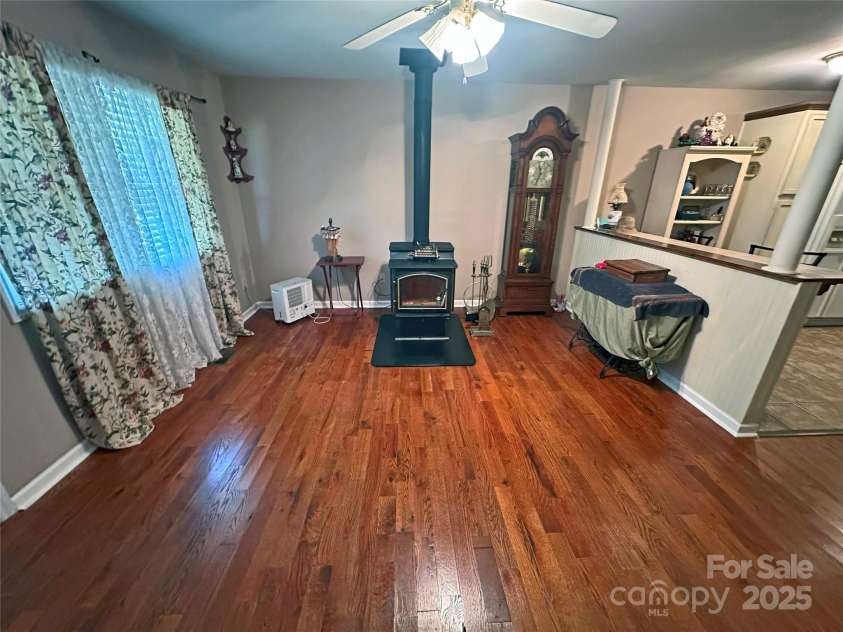 3603 Ritchie Road, Lincolnton, NC 28092.  MLS# CAR4287751, YatesRealty ID 30806. Living Room