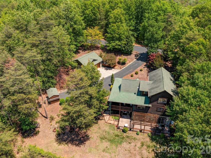 389 Woodgate Drive, Bostic, NC 28018.  MLS# CAR4381930, YatesRealty ID 30806. 