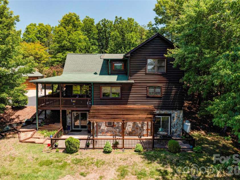 389 Woodgate Drive, Bostic, NC 28018.  MLS# CAR4381930, YatesRealty ID 30806. 