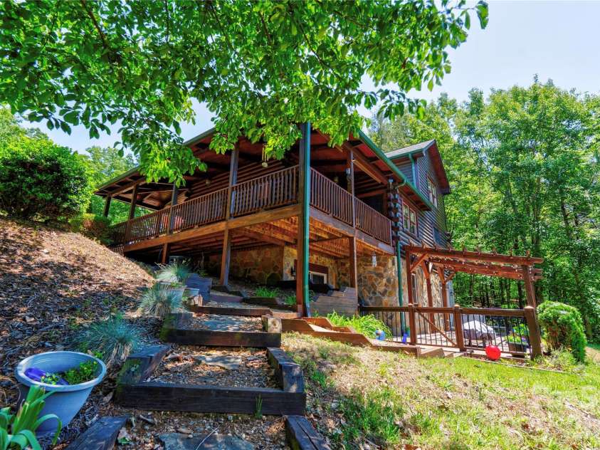 389 Woodgate Drive, Bostic, NC 28018.  MLS# CAR4381930, YatesRealty ID 30806. 