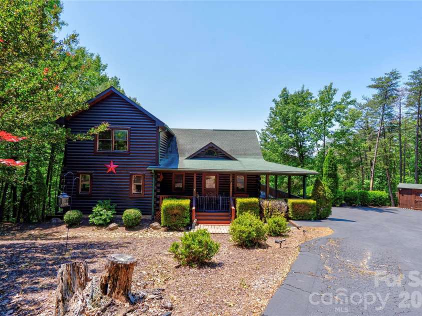389 Woodgate Drive, Bostic, NC 28018.  MLS# CAR4381930, YatesRealty ID 30806. 