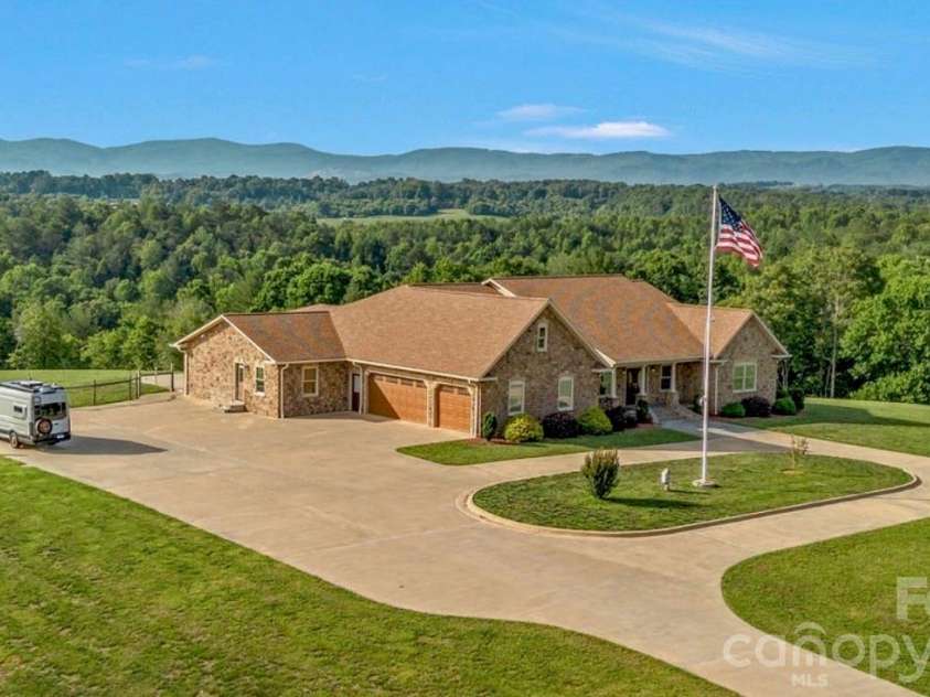 2831 Bethany Ford Road, Roaring River, NC 28669.  MLS# CAR4390400, YatesRealty ID 30809. 