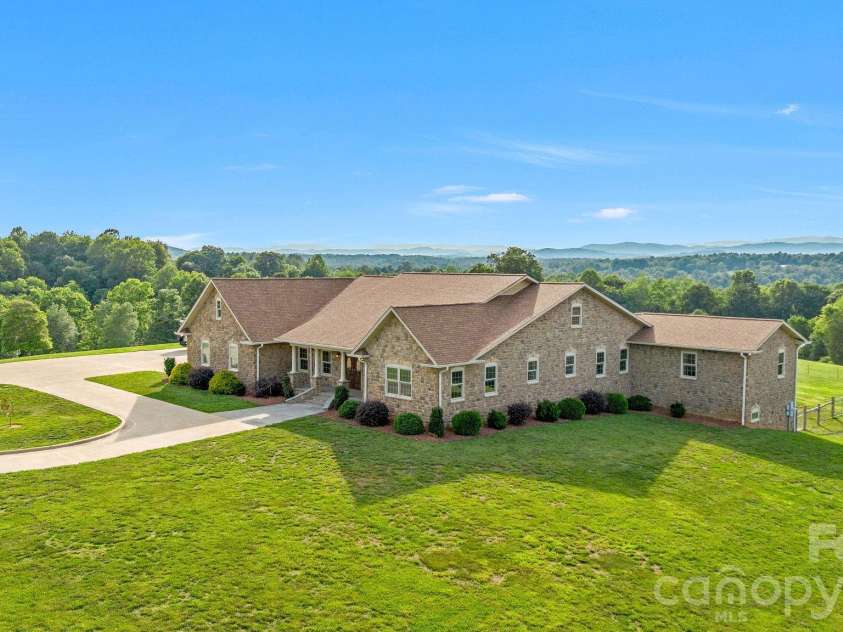 2831 Bethany Ford Road, Roaring River, NC 28669.  MLS# CAR4390400, YatesRealty ID 30809. 