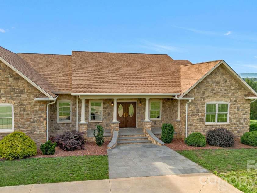 2831 Bethany Ford Road, Roaring River, NC 28669.  MLS# CAR4390400, YatesRealty ID 30809. 
