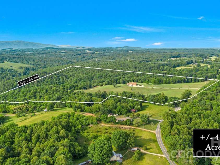 2831 Bethany Ford Road, Roaring River, NC 28669.  MLS# CAR4390400, YatesRealty ID 30809. 