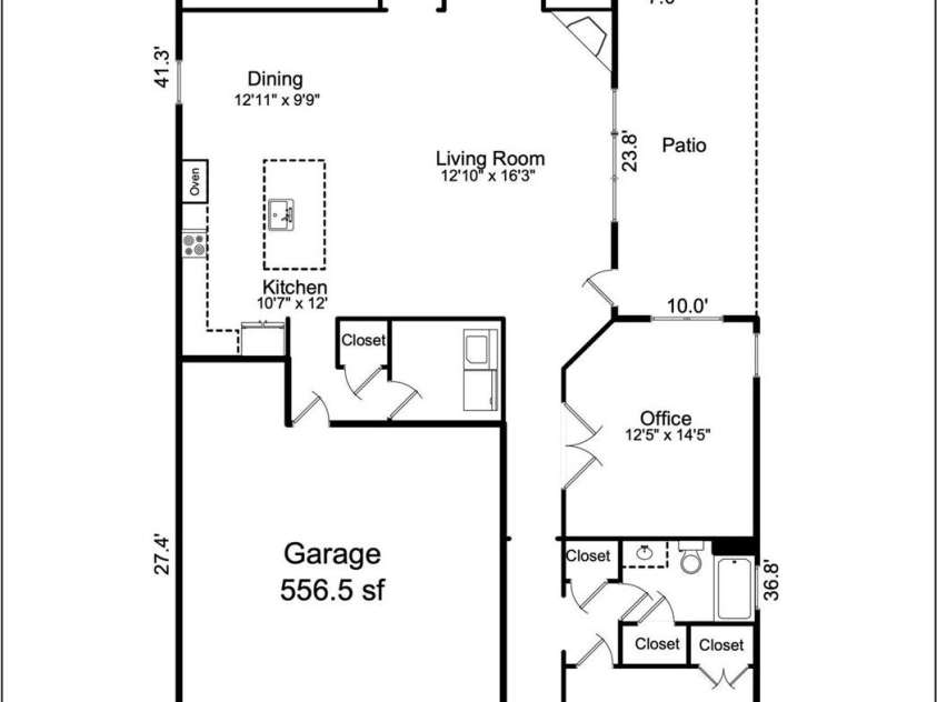 5124 Silver Trace Lane, Denver, NC 28037.  MLS# CAR4382264, YatesRealty ID 30810. 
