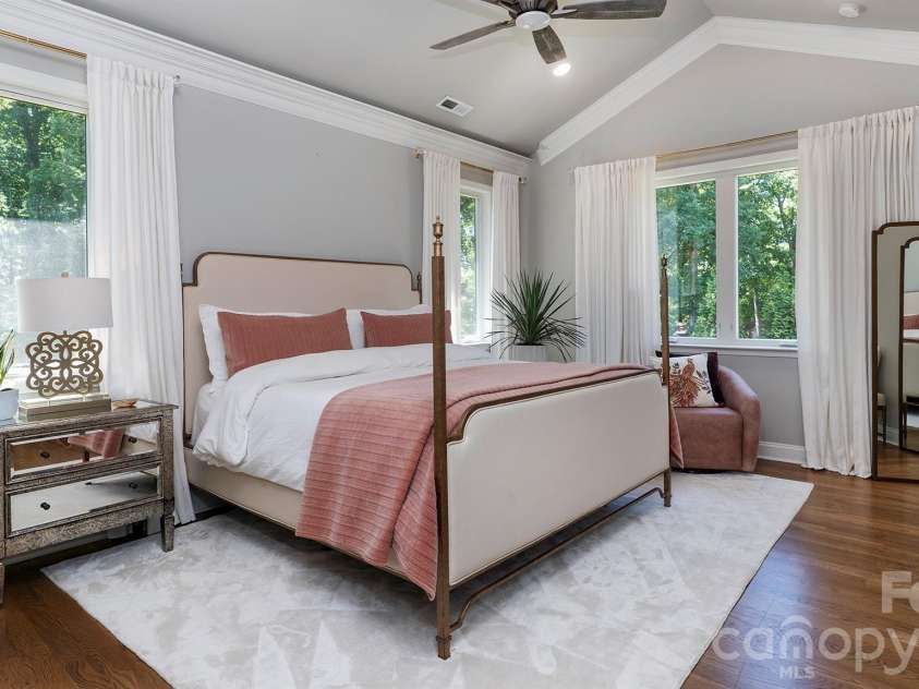 5124 Silver Trace Lane, Denver, NC 28037.  MLS# CAR4382264, YatesRealty ID 30810. Primary Bedroom
