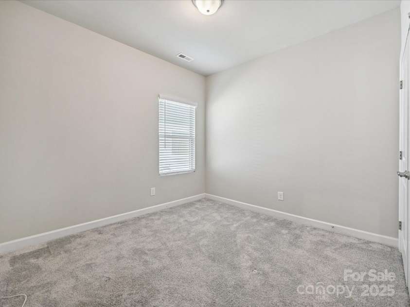 8512 Pennegrove Circle, Charlotte, NC 28214.  MLS# CAR4281717, YatesRealty ID 30811. Bedroom #3