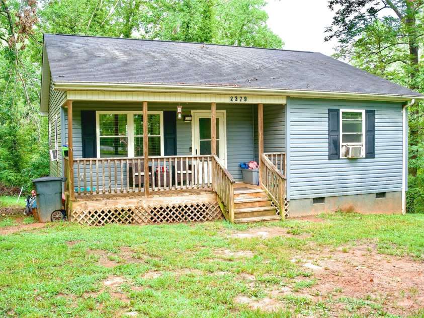 2379 Pea Ridge Road, Mill Spring, NC 28756.  MLS# CAR4285850, YatesRealty ID 30812. 