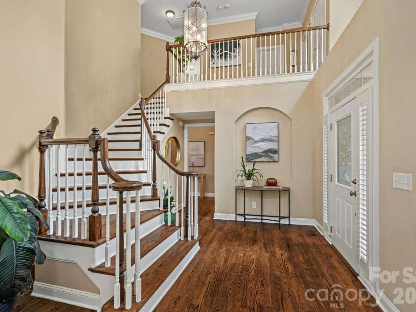 3124 Rhett Butler Place, Charlotte, NC 28270.  MLS# CAR4384356, YatesRealty ID 30812. 