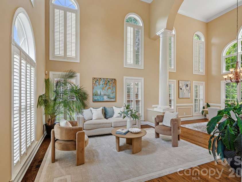 3124 Rhett Butler Place, Charlotte, NC 28270.  MLS# CAR4384356, YatesRealty ID 30812. 