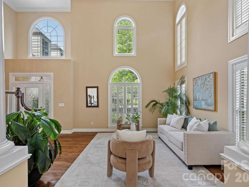 3124 Rhett Butler Place, Charlotte, NC 28270.  MLS# CAR4384356, YatesRealty ID 30812. 