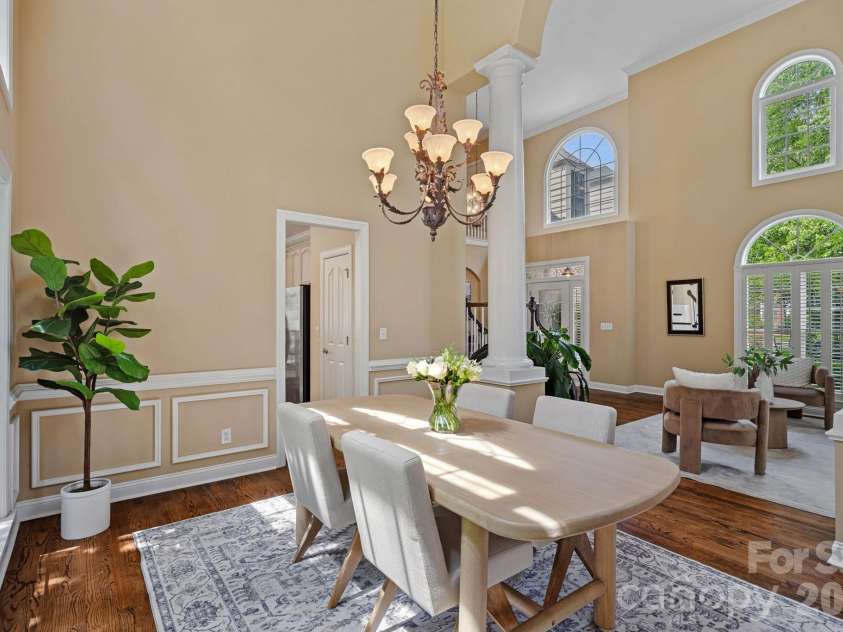 3124 Rhett Butler Place, Charlotte, NC 28270.  MLS# CAR4384356, YatesRealty ID 30812. 