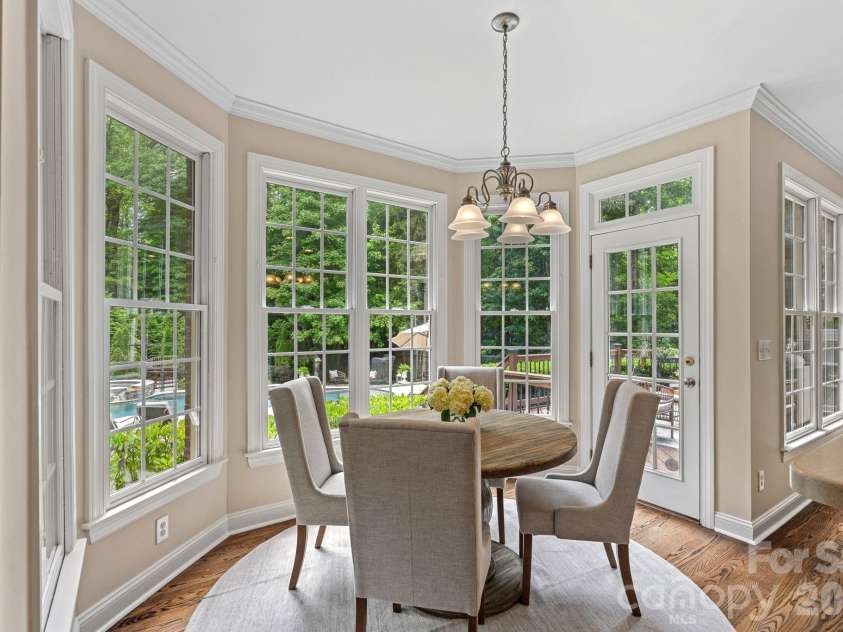 3124 Rhett Butler Place, Charlotte, NC 28270.  MLS# CAR4384356, YatesRealty ID 30812. 