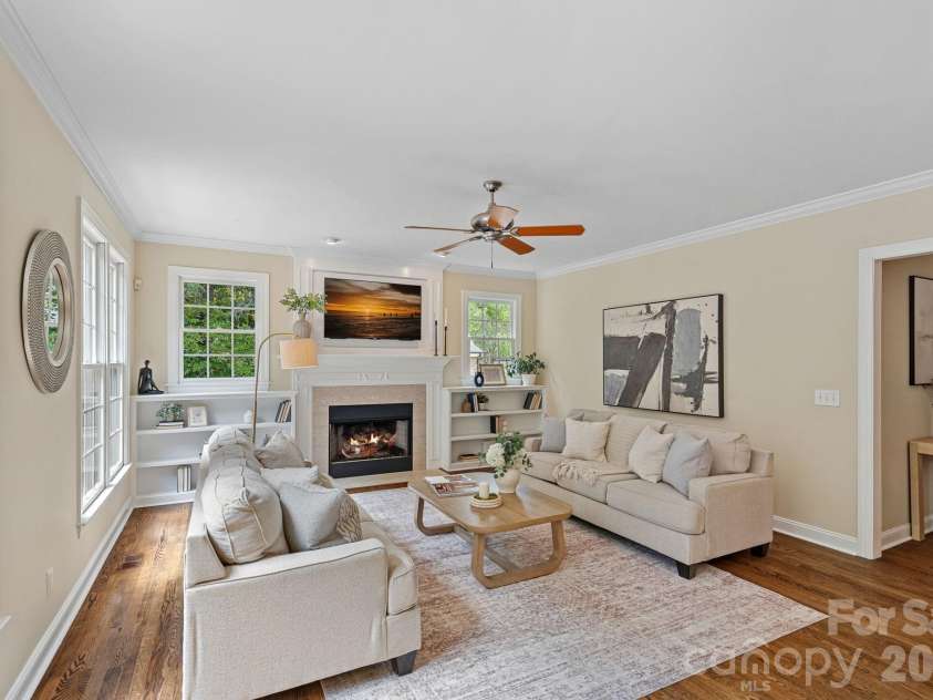 3124 Rhett Butler Place, Charlotte, NC 28270.  MLS# CAR4384356, YatesRealty ID 30812. 