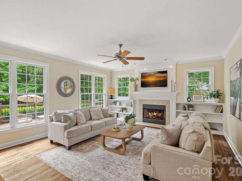 3124 Rhett Butler Place, Charlotte, NC 28270.  MLS# CAR4384356, YatesRealty ID 30812. 