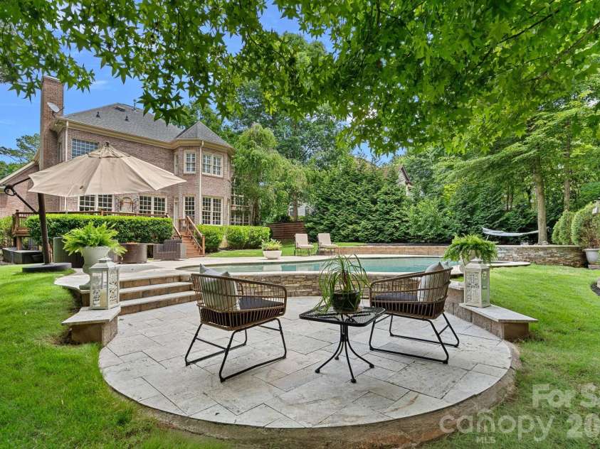 3124 Rhett Butler Place, Charlotte, NC 28270.  MLS# CAR4384356, YatesRealty ID 30812. 