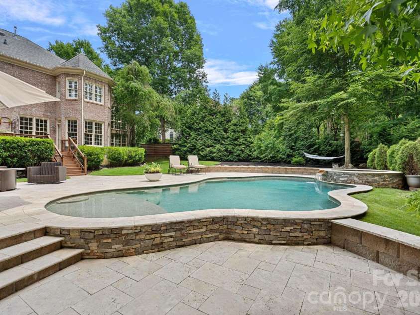 3124 Rhett Butler Place, Charlotte, NC 28270.  MLS# CAR4384356, YatesRealty ID 30812. 
