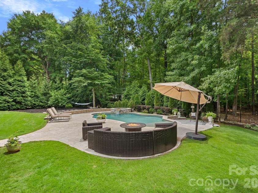 3124 Rhett Butler Place, Charlotte, NC 28270.  MLS# CAR4384356, YatesRealty ID 30812. 